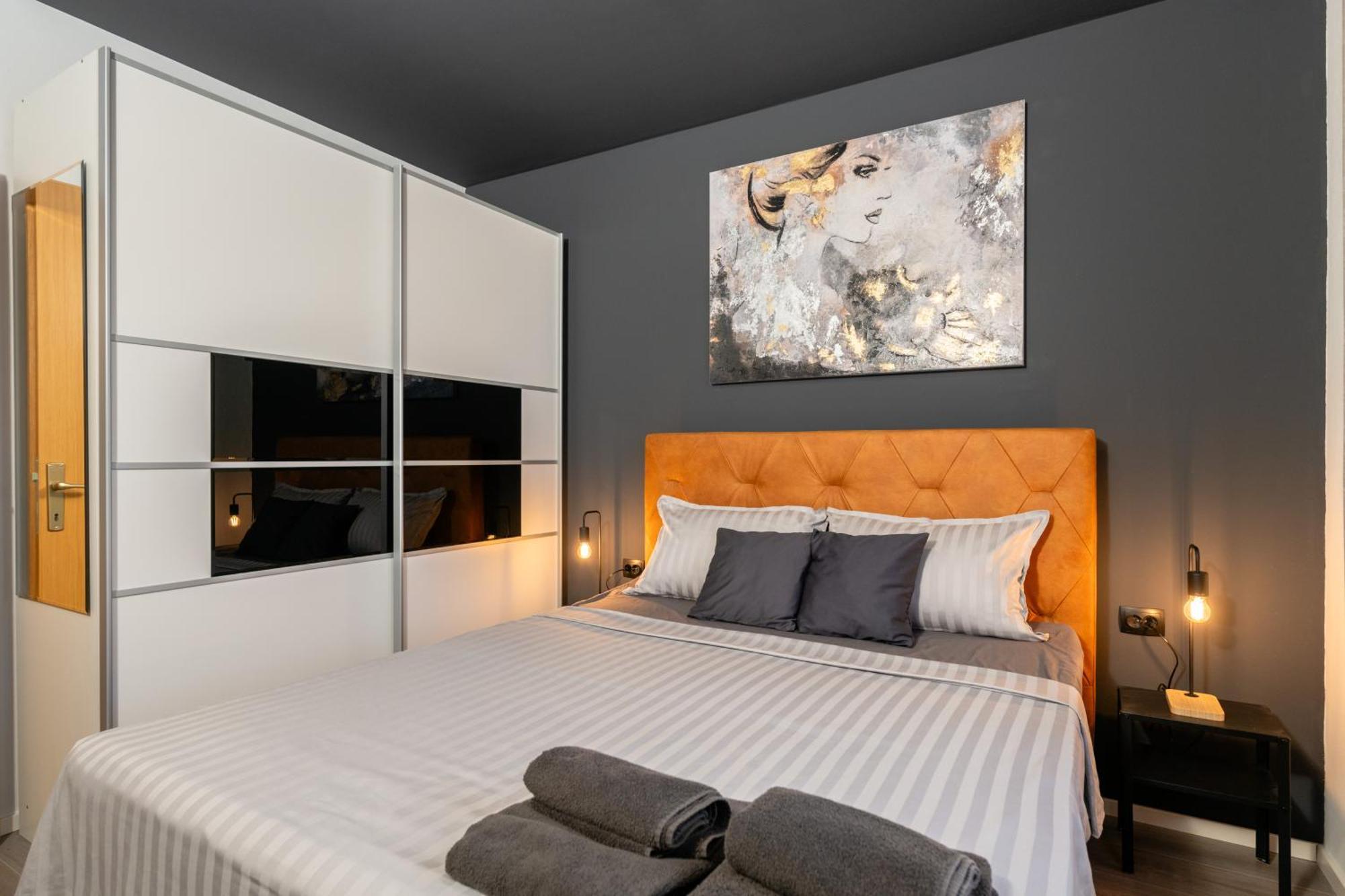M&A - Pula Luxury Apartment Buitenkant foto