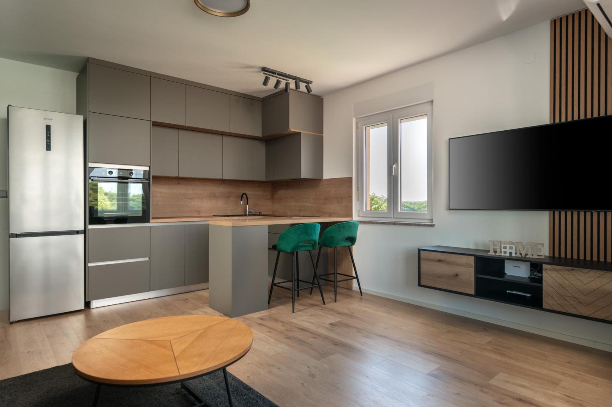M&A - Pula Luxury Apartment Buitenkant foto