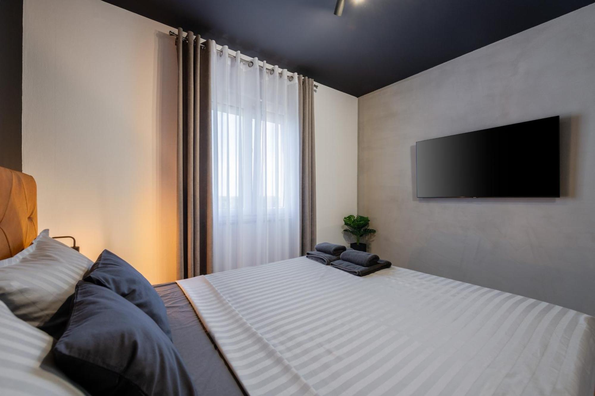 M&A - Pula Luxury Apartment Buitenkant foto