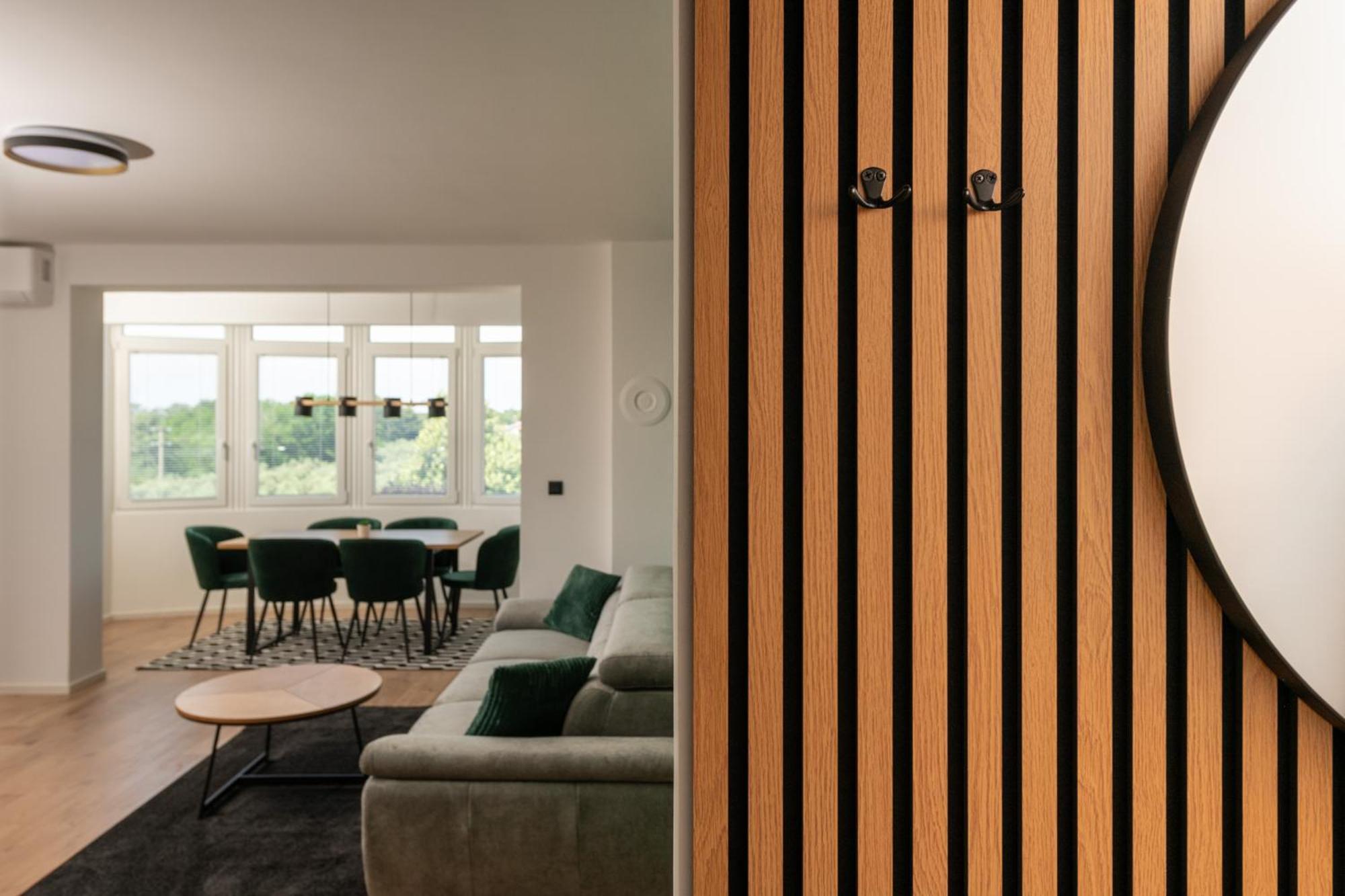 M&A - Pula Luxury Apartment Buitenkant foto