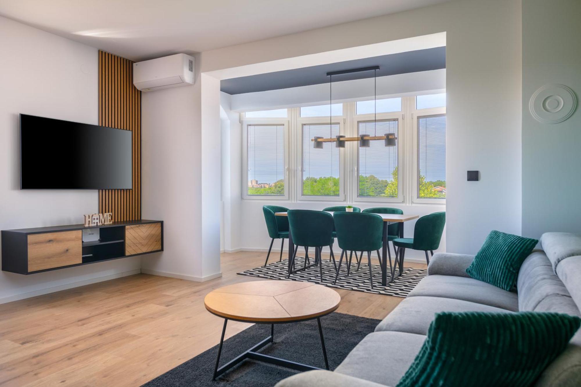 M&A - Pula Luxury Apartment Buitenkant foto