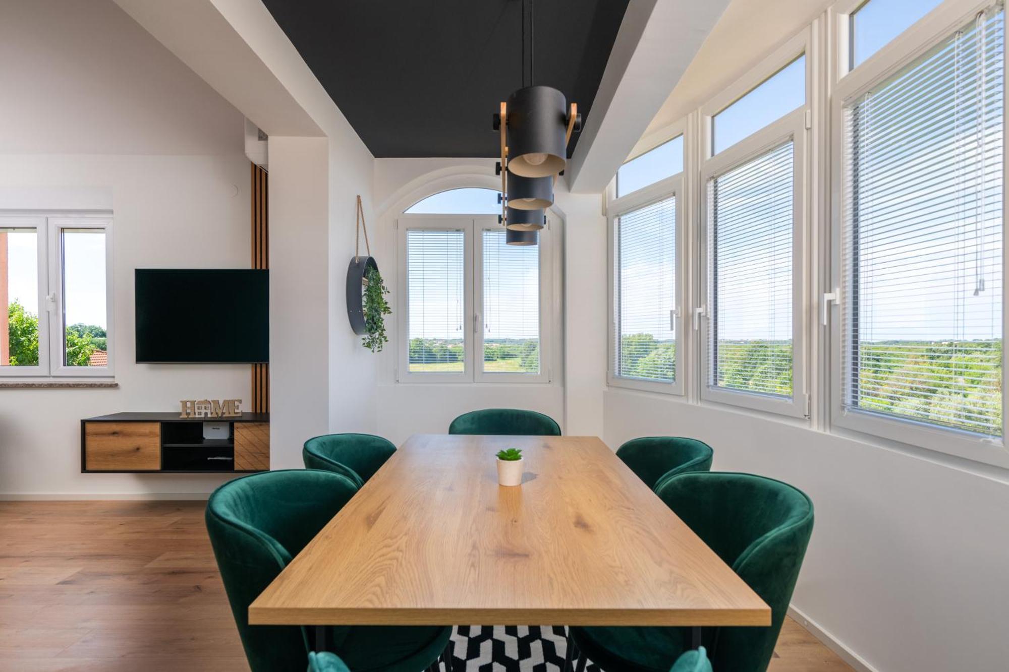 M&A - Pula Luxury Apartment Buitenkant foto