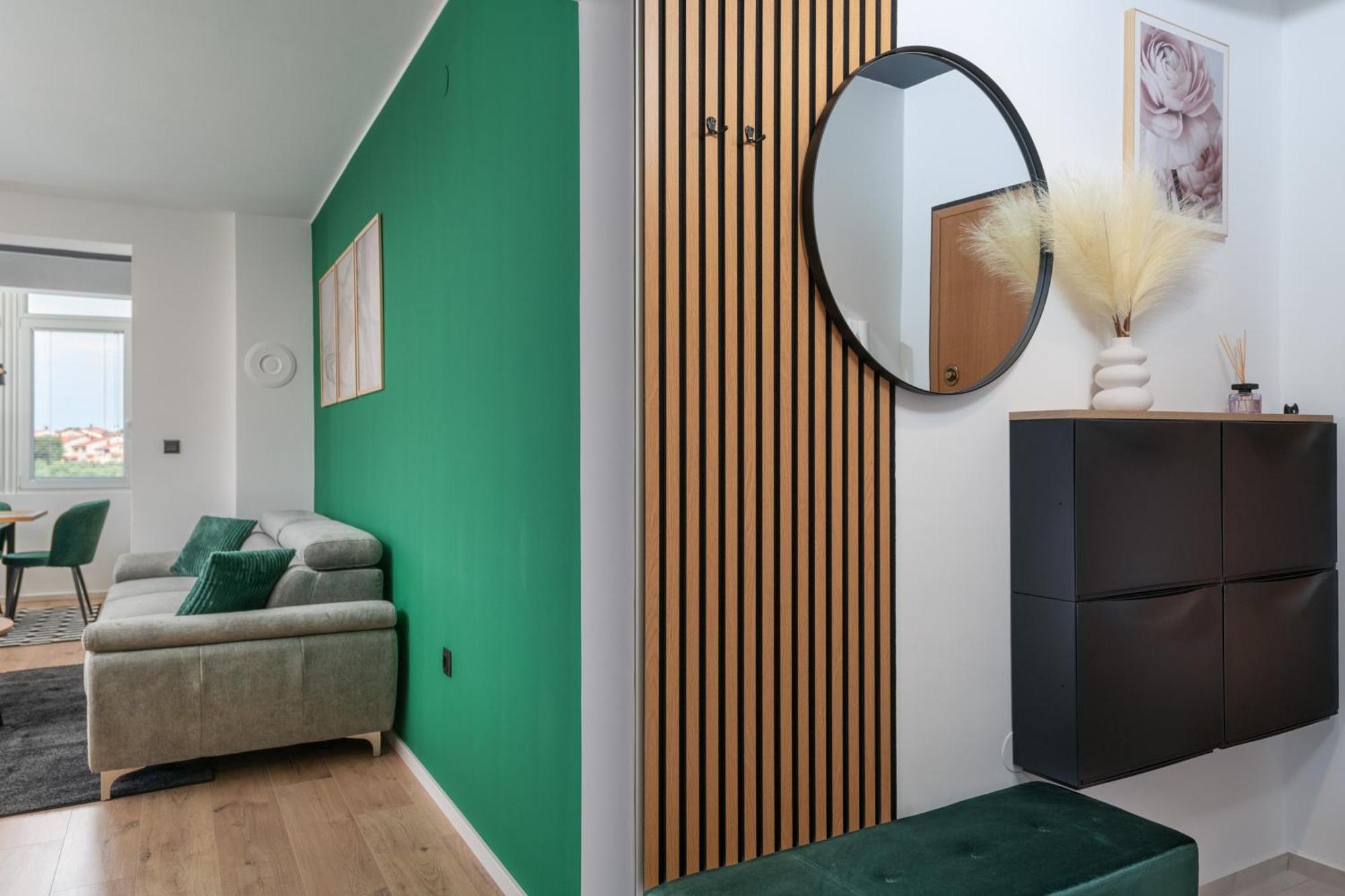 M&A - Pula Luxury Apartment Buitenkant foto