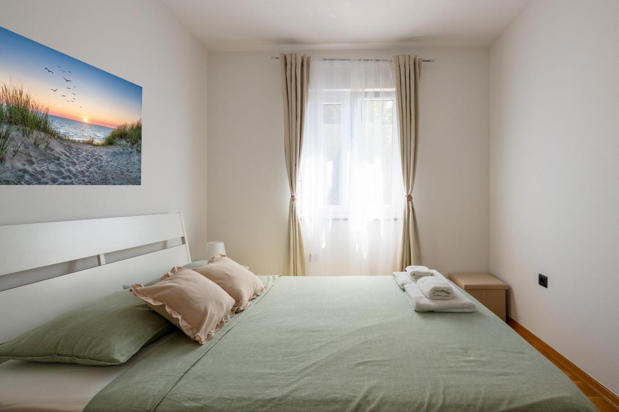 M&A - Pula Luxury Apartment Buitenkant foto